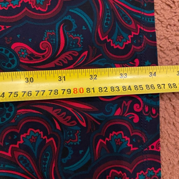 Paisley Tommy Hilfiger dress - Picture 7 of 12